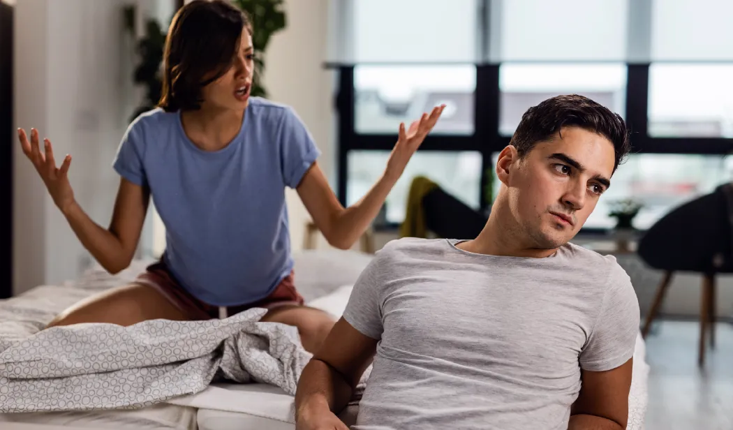 Initiating Sex Without Fear of Rejection